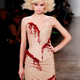 Illustration for article titled Blood is the new black at this deranged horror-themed fashion show